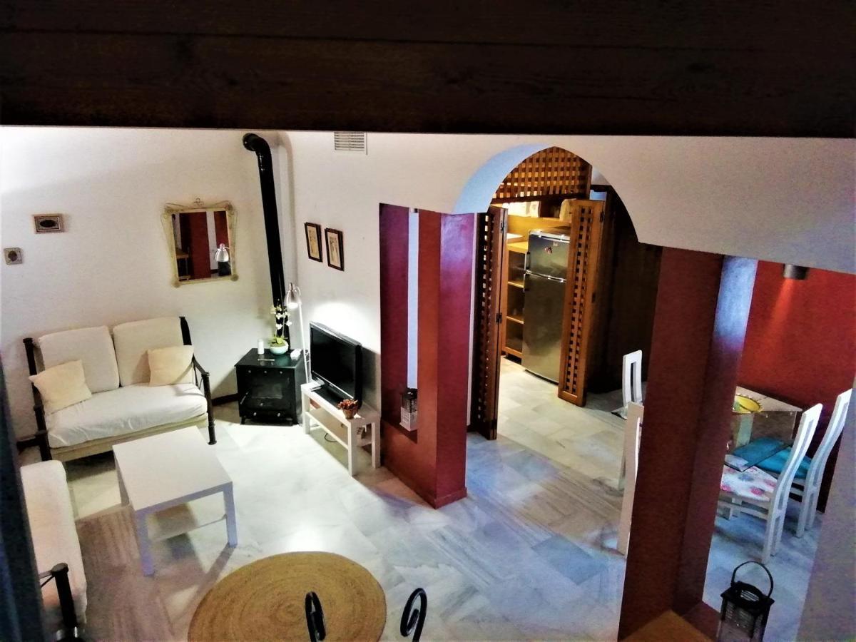 Precioso Duplex En Plena Juderia Διαμέρισμα Κόρδοβα Εξωτερικό φωτογραφία