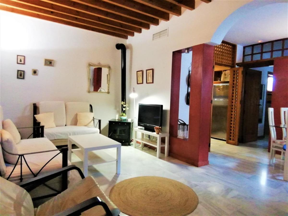 Precioso Duplex En Plena Juderia Διαμέρισμα Κόρδοβα Εξωτερικό φωτογραφία