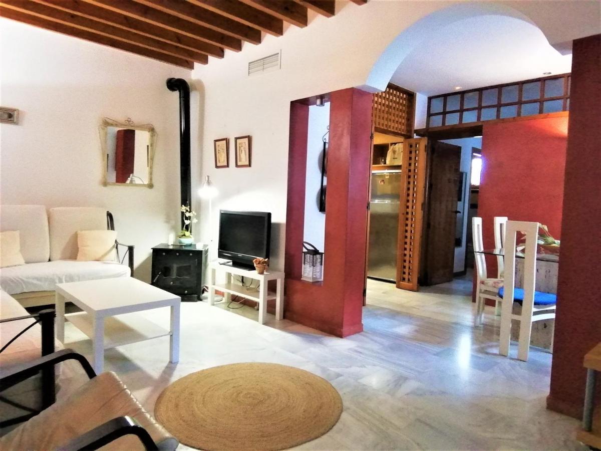 Precioso Duplex En Plena Juderia Διαμέρισμα Κόρδοβα Εξωτερικό φωτογραφία