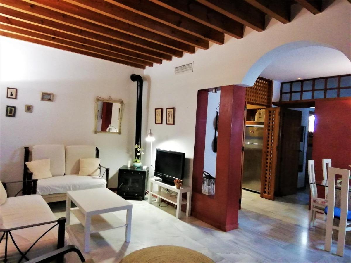Precioso Duplex En Plena Juderia Διαμέρισμα Κόρδοβα Εξωτερικό φωτογραφία