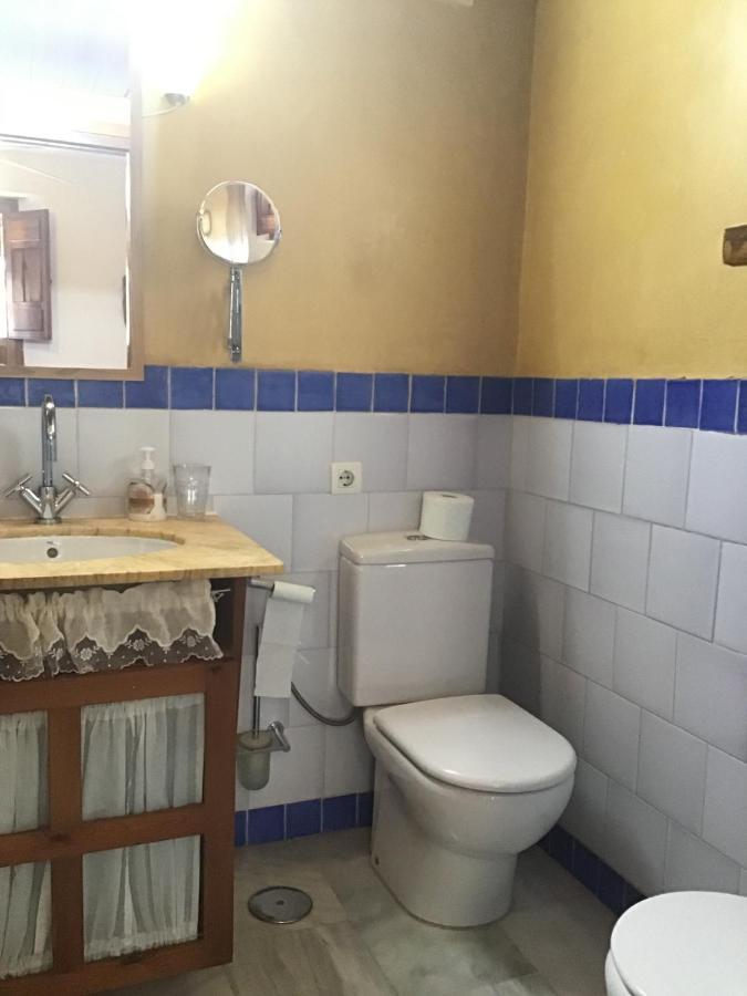Precioso Duplex En Plena Juderia Διαμέρισμα Κόρδοβα Εξωτερικό φωτογραφία