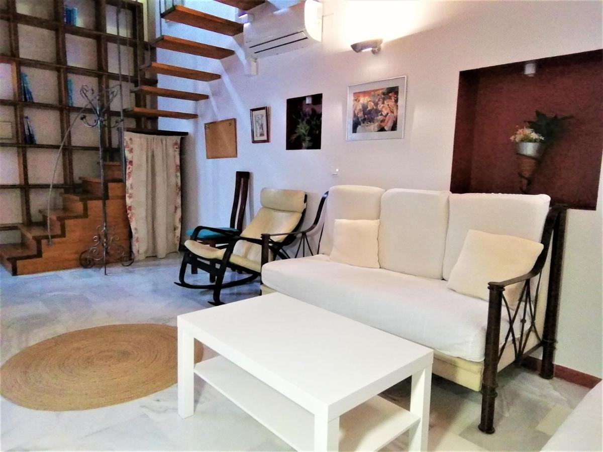 Precioso Duplex En Plena Juderia Διαμέρισμα Κόρδοβα Εξωτερικό φωτογραφία